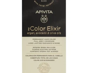 MY COLOR ELIXIR N1,0 Φυσικό μαύρο